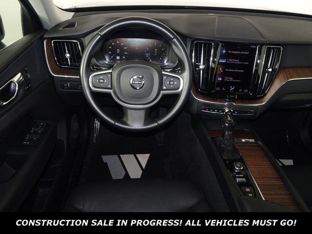 used 2021 Volvo XC60 car, priced at $23,919