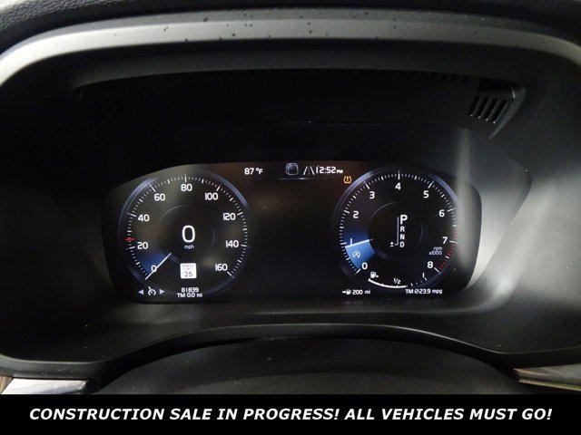 used 2021 Volvo XC60 car, priced at $23,919