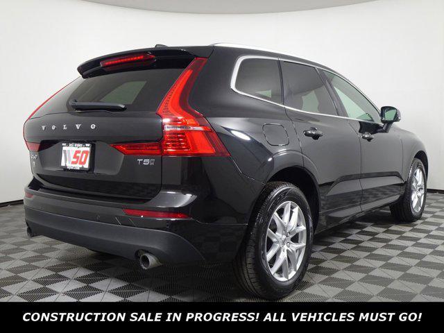 used 2021 Volvo XC60 car, priced at $23,919