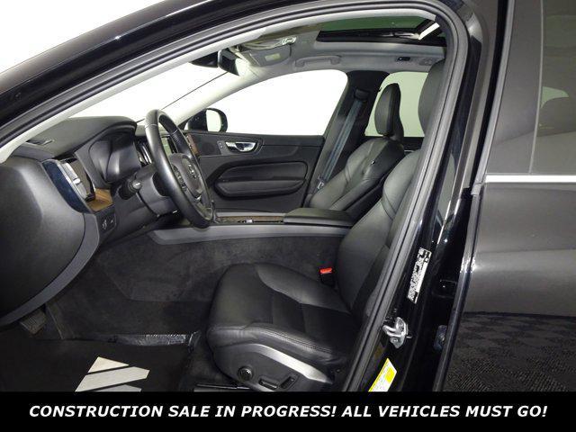 used 2021 Volvo XC60 car, priced at $23,919