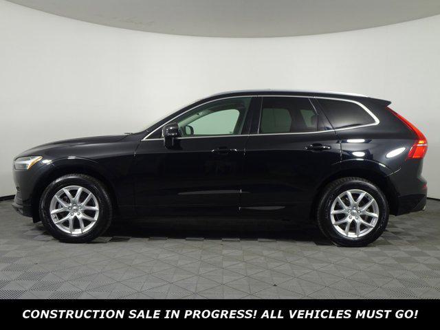 used 2021 Volvo XC60 car, priced at $23,919