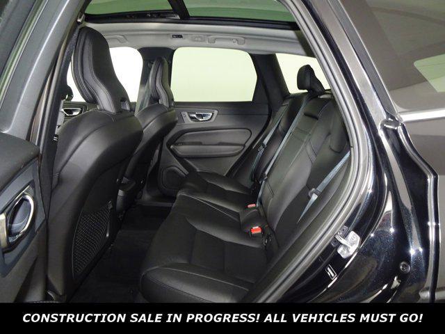 used 2021 Volvo XC60 car, priced at $23,919