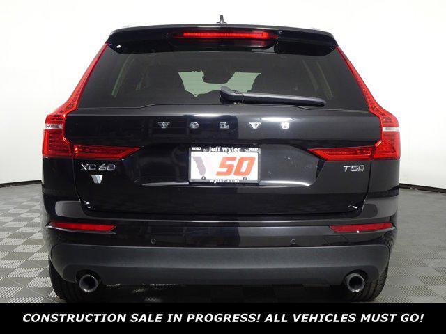 used 2021 Volvo XC60 car, priced at $23,919