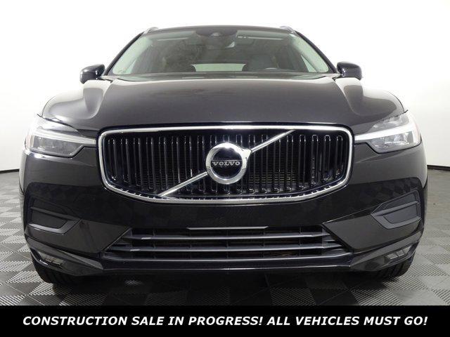 used 2021 Volvo XC60 car, priced at $23,919