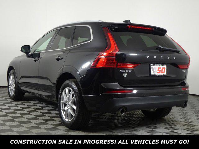 used 2021 Volvo XC60 car, priced at $23,919