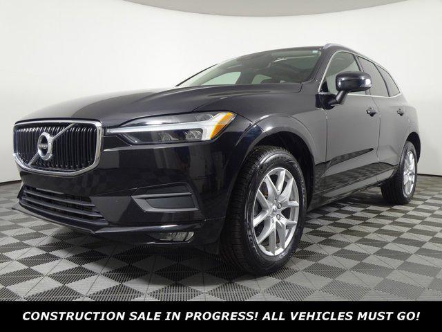 used 2021 Volvo XC60 car, priced at $23,919