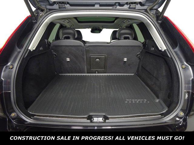 used 2021 Volvo XC60 car, priced at $23,919