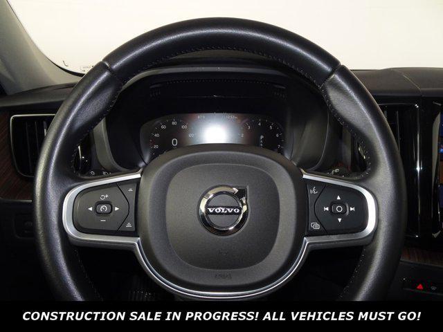 used 2021 Volvo XC60 car, priced at $23,919