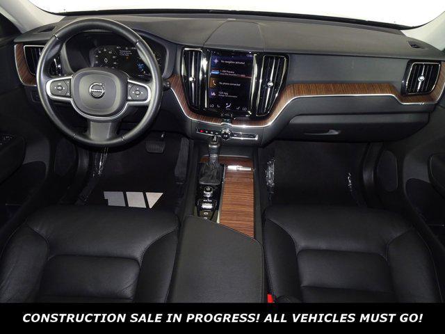 used 2021 Volvo XC60 car, priced at $23,919