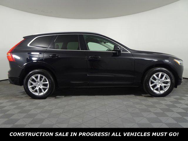 used 2021 Volvo XC60 car, priced at $23,919