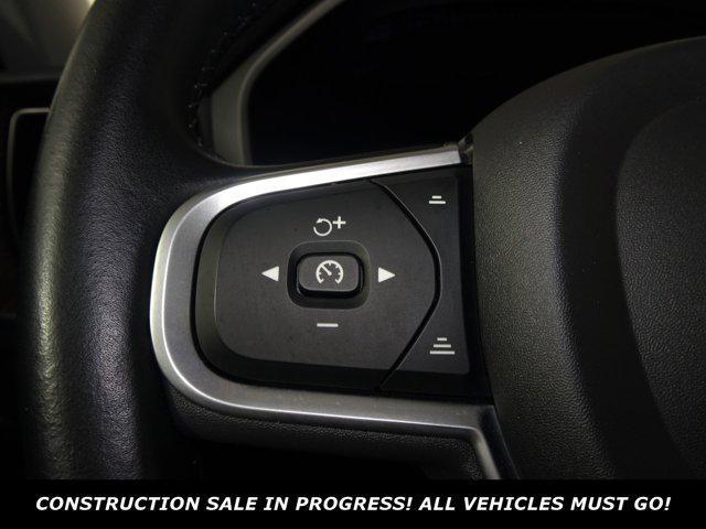 used 2021 Volvo XC60 car, priced at $23,919