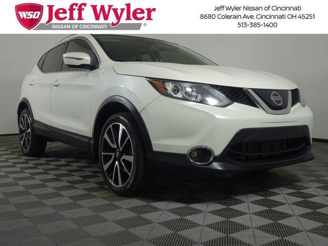 used 2019 Nissan Rogue Sport car, priced at $17,816