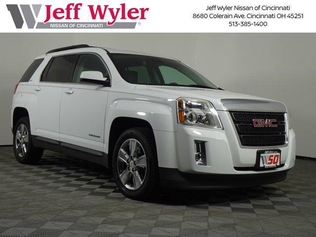 used 2015 GMC Terrain car, priced at $11,967