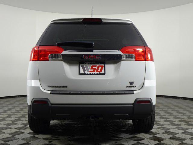 used 2015 GMC Terrain car, priced at $11,967