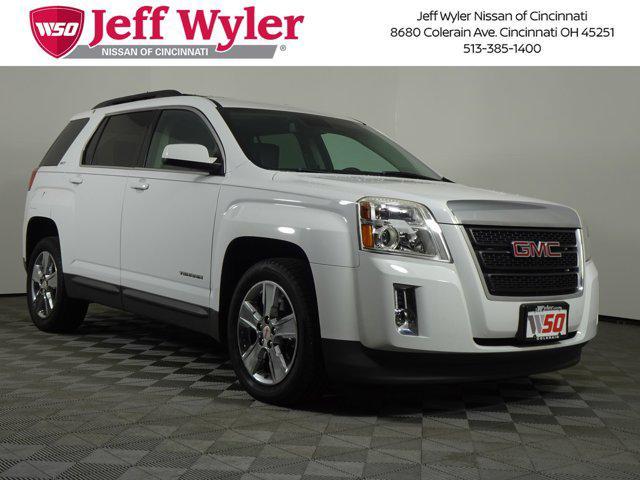 used 2015 GMC Terrain car, priced at $12,514