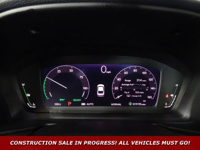 used 2023 Honda Accord Hybrid car, priced at $29,000