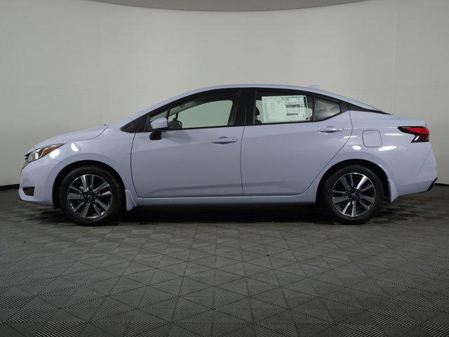 new 2024 Nissan Versa car, priced at $21,302