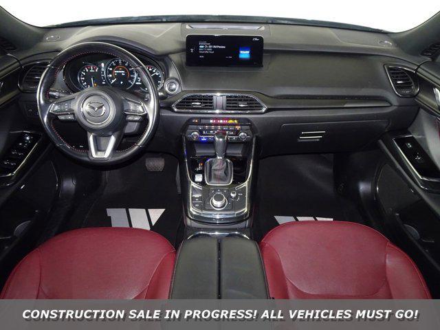 used 2023 Mazda CX-9 car, priced at $30,181