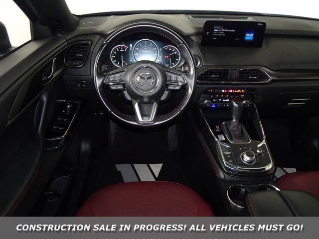 used 2023 Mazda CX-9 car, priced at $30,181