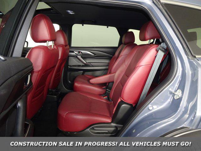 used 2023 Mazda CX-9 car, priced at $30,181