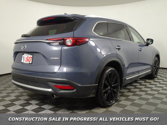 used 2023 Mazda CX-9 car, priced at $30,181