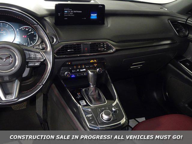 used 2023 Mazda CX-9 car, priced at $30,181