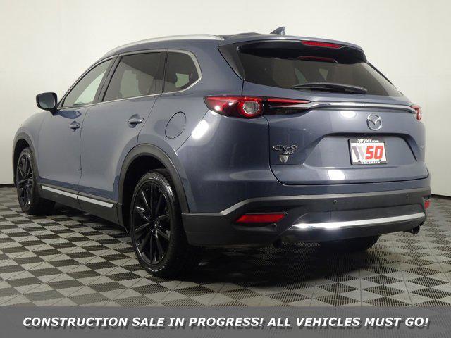 used 2023 Mazda CX-9 car, priced at $30,181