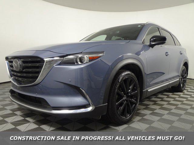 used 2023 Mazda CX-9 car, priced at $30,181