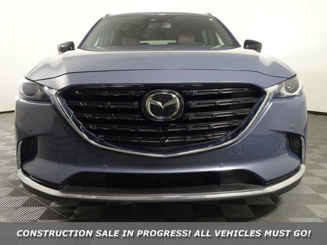 used 2023 Mazda CX-9 car, priced at $30,181