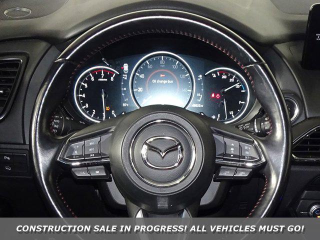 used 2023 Mazda CX-9 car, priced at $30,181