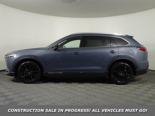 used 2023 Mazda CX-9 car, priced at $30,181