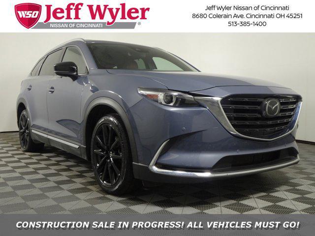 used 2023 Mazda CX-9 car, priced at $30,181