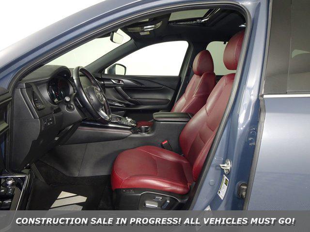 used 2023 Mazda CX-9 car, priced at $30,181