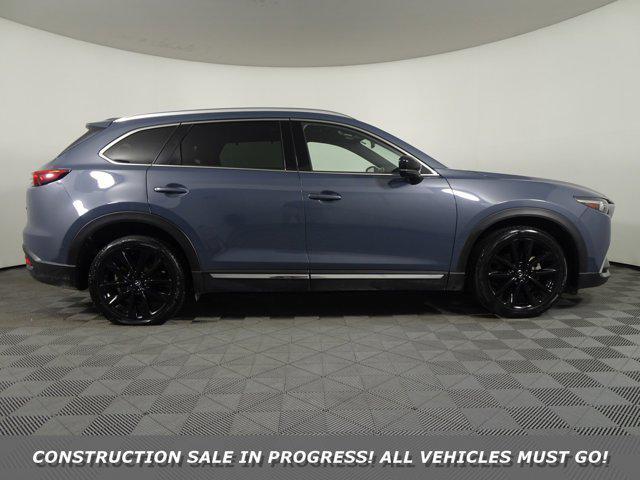 used 2023 Mazda CX-9 car, priced at $30,181