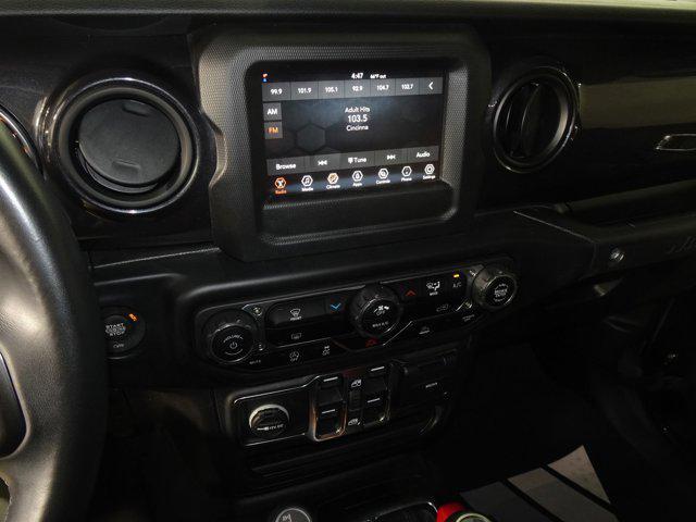 used 2022 Jeep Wrangler Unlimited car, priced at $29,995