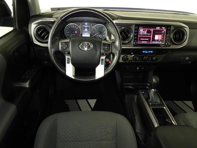 used 2022 Toyota Tacoma car, priced at $31,198