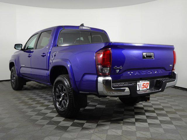 used 2022 Toyota Tacoma car, priced at $31,198