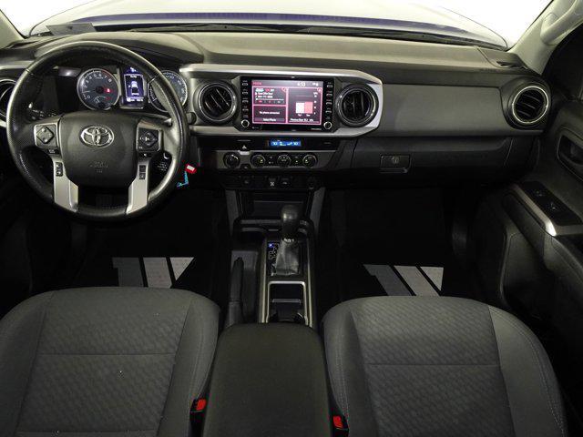 used 2022 Toyota Tacoma car, priced at $31,198