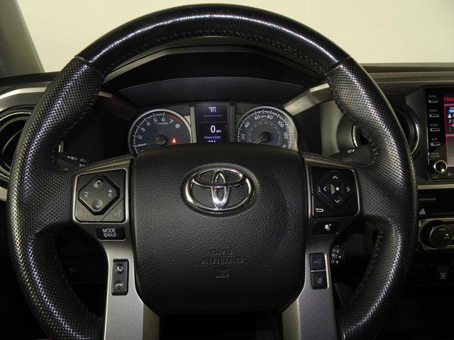 used 2022 Toyota Tacoma car, priced at $31,198