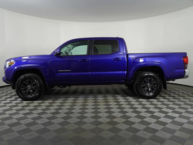 used 2022 Toyota Tacoma car, priced at $31,198