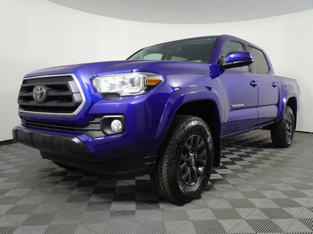 used 2022 Toyota Tacoma car, priced at $31,198