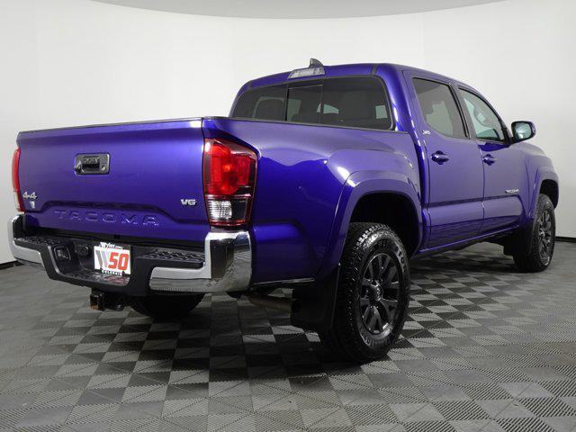 used 2022 Toyota Tacoma car, priced at $31,198