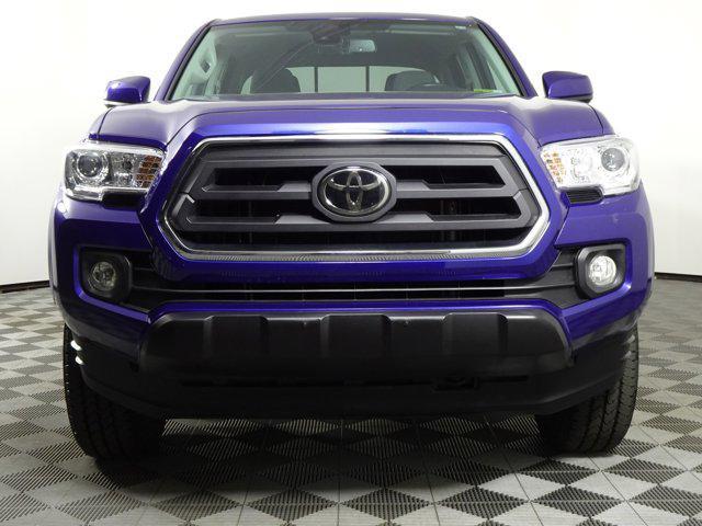 used 2022 Toyota Tacoma car, priced at $31,198