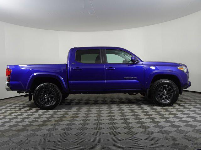 used 2022 Toyota Tacoma car, priced at $31,198