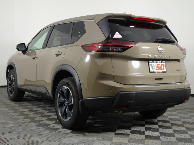 new 2025 Nissan Rogue car, priced at $32,875