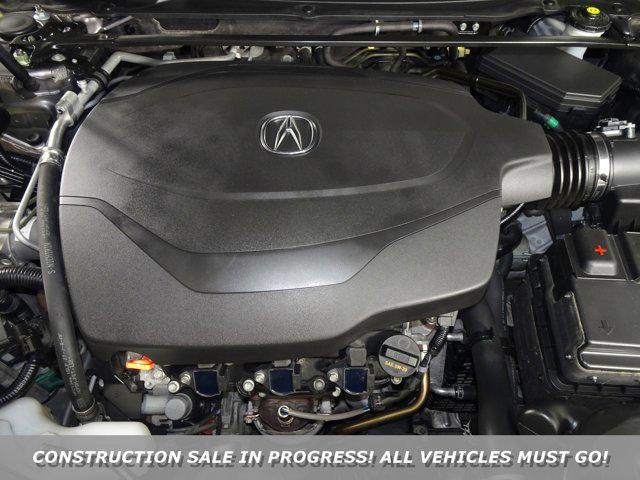 used 2020 Acura TLX car, priced at $24,778