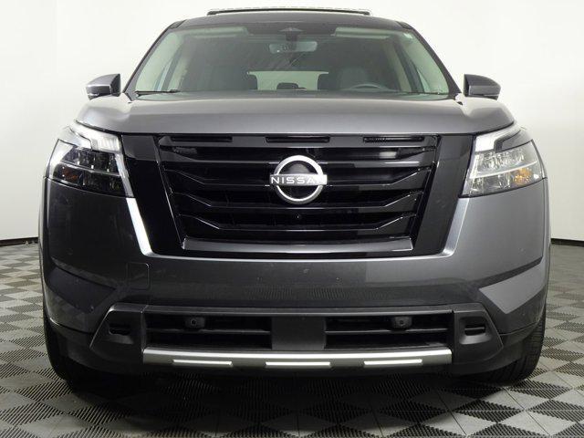 used 2024 Nissan Pathfinder car, priced at $38,898