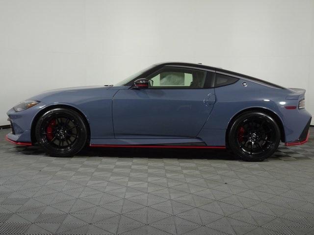 new 2024 Nissan Z car, priced at $74,220