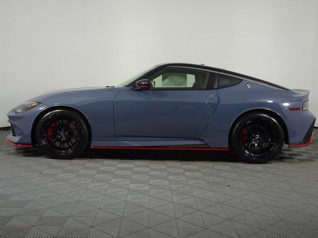 new 2024 Nissan Z car, priced at $64,822