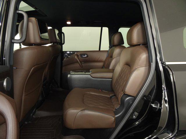 used 2022 Nissan Armada car, priced at $36,635